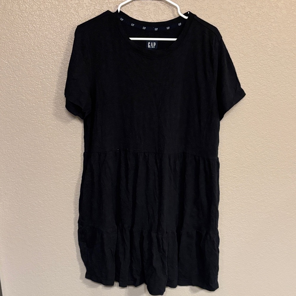 GAP Women's Black Dress